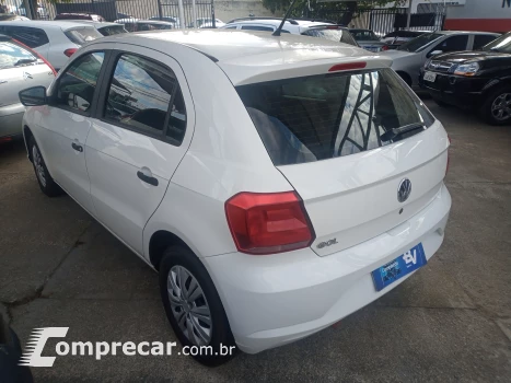 GOL 1.0 12V MPI Totalflex