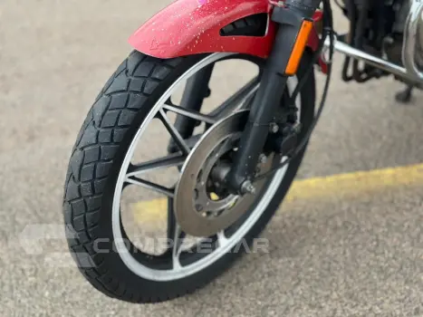 CB 400