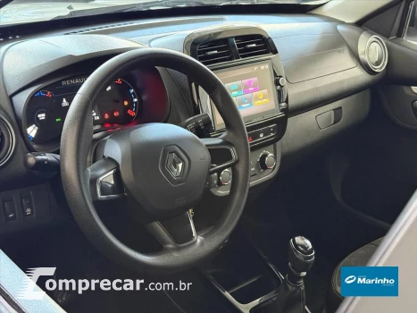 KWID 1.0 12V SCE FLEX OUTSIDER MANUAL