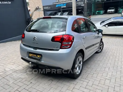 C3 Tendance 1.6 VTi Flex Start 16V Aut.