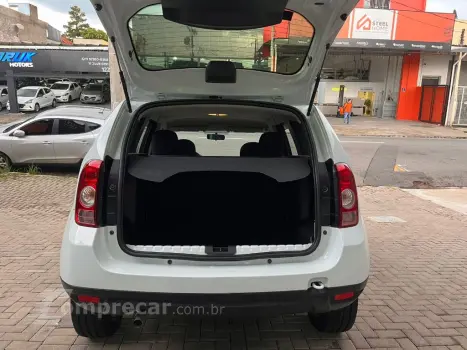 DUSTER Expression 1.6 Hi-Flex 16V Mec.