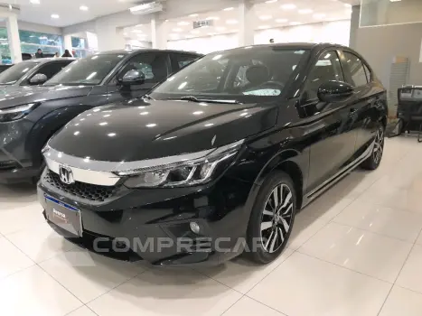 CITY 1.5 i-VTEC FLEX HATCH EXL CVT