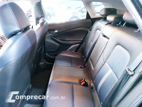 TRACKER 1.2 TURBO FLEX PREMIER AUTOMÁTICO