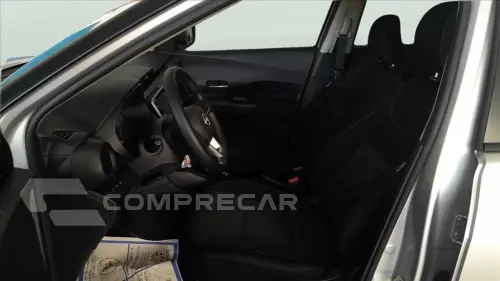KICKS PLAY 1.6 16V FLEXSTART SENSE XTRONIC