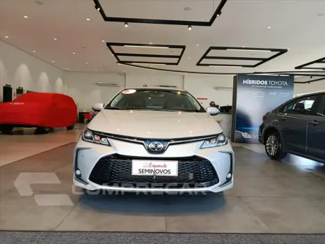 COROLLA 2.0 VVT-IE FLEX XEI DIRECT SHIFT