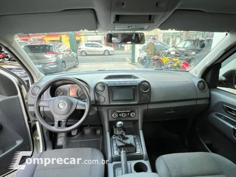 AMAROK 2.0 4X4 CD 16V Turbo Intercooler