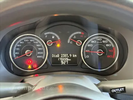 PALIO 1.0 MPI ATTRACTIVE 8V FLEX 4P MANUAL