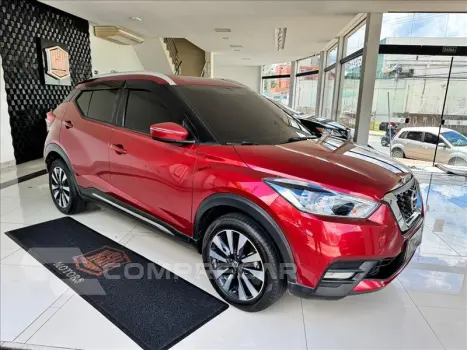 KICKS 1.6 16vstart SV