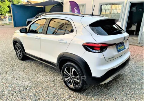 Pulse 1.0 12V 4P FLEX 200 AUDACE TURBO AUTOMÁTICO CVT