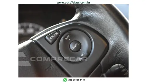 CRV - 2.0 EXL 4X4 16V 4P AUTOMÁTICO