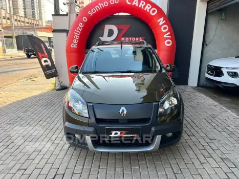 SANDERO 1.6 16V SCE Stepway