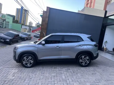 Creta Platinum 1.0 TB 12V Flex Aut.