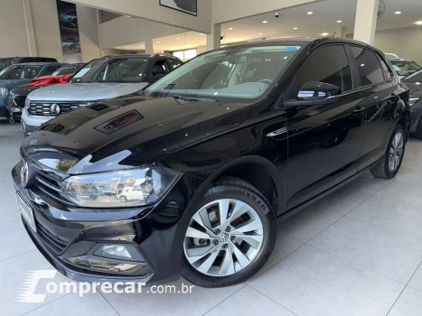 Volkswagen Polo Comfortline 1.0 Tsi 4 portas