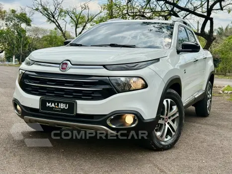 Fiat TORO 2.0 16V Turbo Volcano 4X4 4 portas