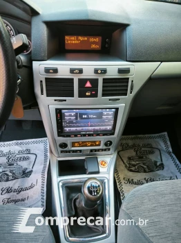 VECTRA 2.0 MPFI Elegance 8V 140cv