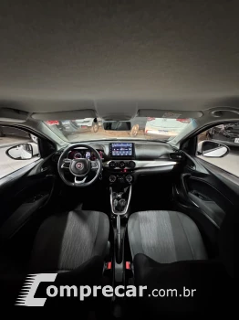 ARGO DRIVE 1.0 6V Flex