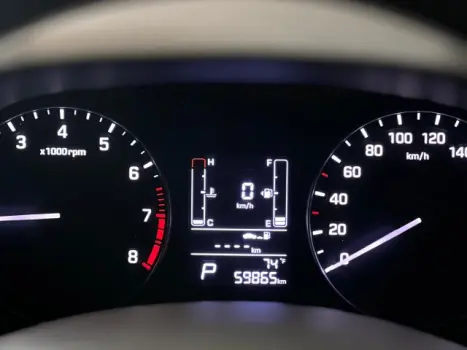 CRETA - 1.6 16V ATTITUDE AUTOMÁTICO