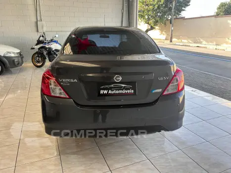 VERSA 1.6 16V SV