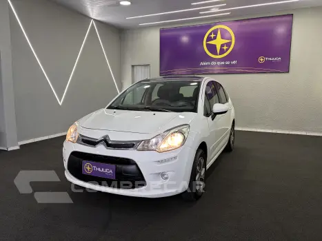 CITROEN C3 1.5 Tendance 8V 4 portas