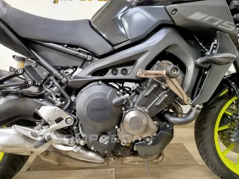 MT 09 ABS