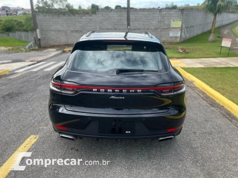 MACAN 2.0 16V GASOLINA 4P AUTOMÁTICO