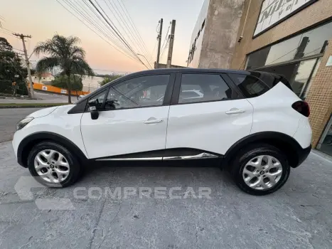 CAPTUR Life 1.6 16V Flex 5p Aut.
