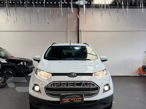 ECOSPORT - 1.6 SE 16V 4P POWERSHIFT