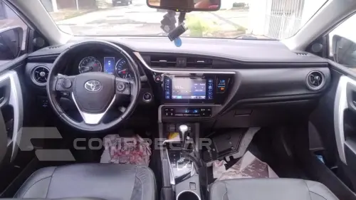 Corolla 2.0 16V 4P XEI FLEX AUTOMÁTICO