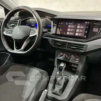 Polo Comfortline TSI 1.0 Flex 12V Aut.