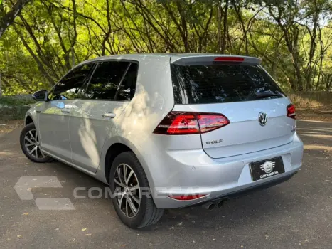 GOLF 1.4 TSI HIGHLINE 16V GASOLINA 4P AUTOMÁTICO