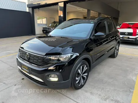 T-Cross 1.0 200 Tsi Total Flex Automático