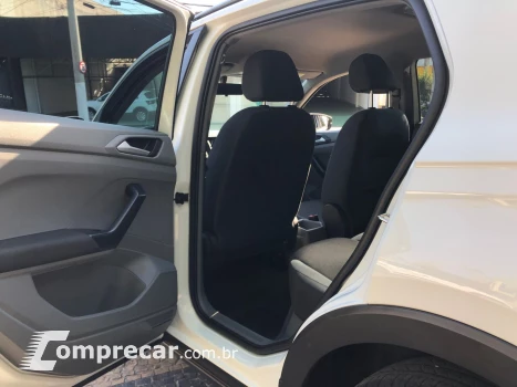 T-Cross 1.0 200 Tsi Total Flex Sense Automático
