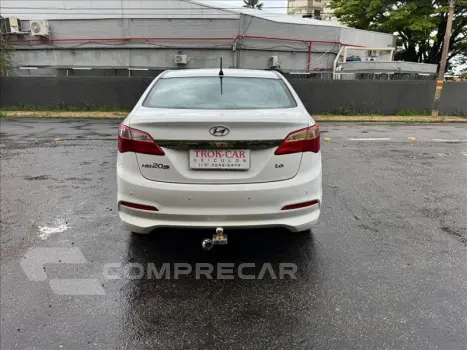 HB20S 1.6 Comfort Plus 16V