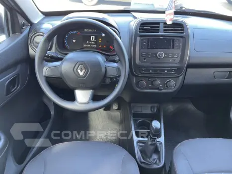 KWID 1.0 12V SCE FLEX ZEN MANUAL