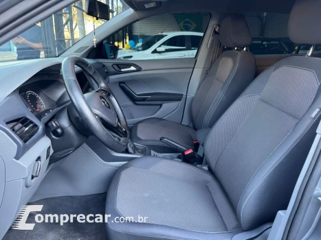 T-CROSS 1.0 200 TSI TOTAL FLEX AUTOMÁTICO