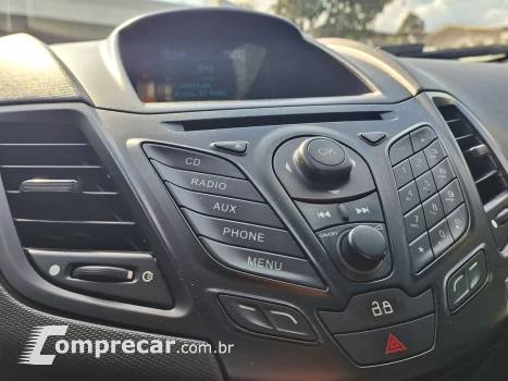 FIESTA 1.6 SE Hatch 16V