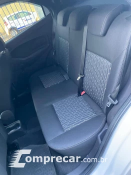 Ka Hatch 1.0 12V 4P TI-VCT SE PLUS FLEX