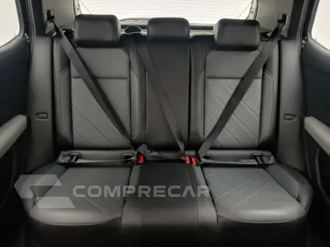 T-CROSS 1.0 200 TSI TOTAL FLEX COMFORTLINE AUTOMÁTICO