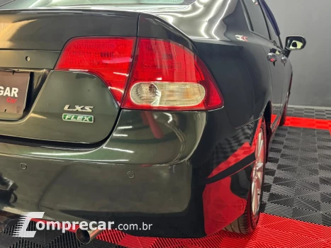 CIVIC 1.8 LXL 16V 4P MANUAL