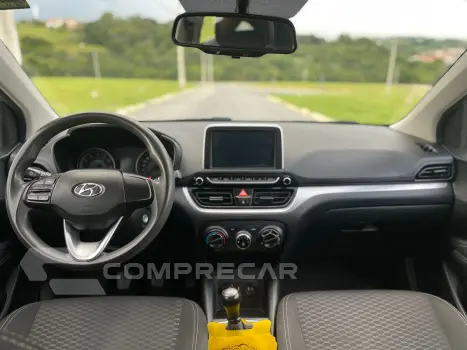 HB20 1.0 12V Evolution