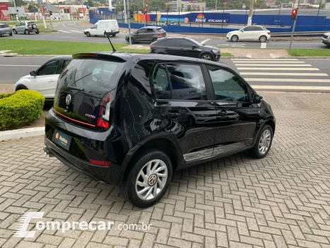 up! Connect 1.0 TSI Total Flex 12V 5p