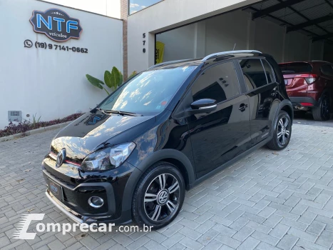 Volkswagen UP 1.0 170 TSI Xtreme 4 portas