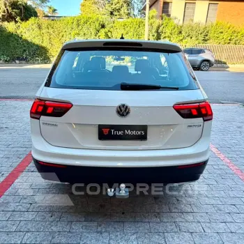 TIGUAN 1.4 250 TSI Allspace Comfortline