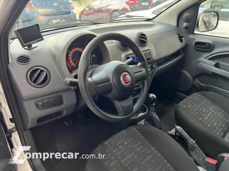 FIORINO 1.4 MPI FURGÃO ENDURANCE 8V FLEX 2P MANUAL