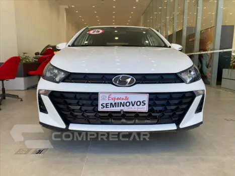 HB20 1.0 12V FLEX COMFORT PLUS MANUAL