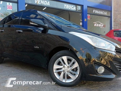 Hb20s 1.6 Premium 16V Flex 4P Automático