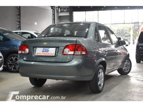 CLASSIC - 1.0 MPFI LS 8V 4P MANUAL