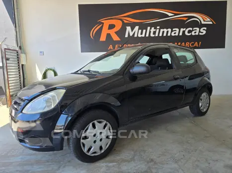 FORD KA 1.0 MPI Tecno 8V 4 portas