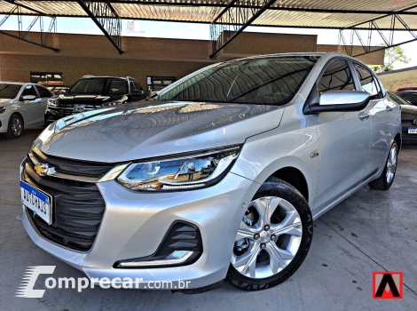 ONIX 1.0 Turbo Plus Premier