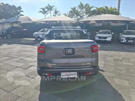 TORO 2.0 16V TURBO DIESEL RANCH 4WD AT9